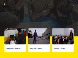 Computer Courses Physical Games Tuition Classes
 