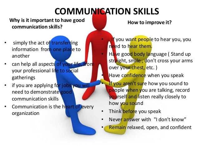 good skills to have