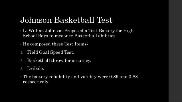 stroup basketball test 3