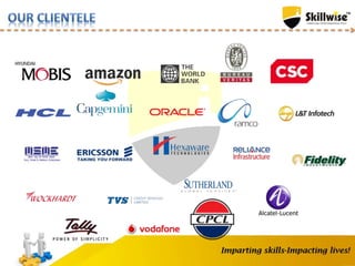 Skillwise orientation