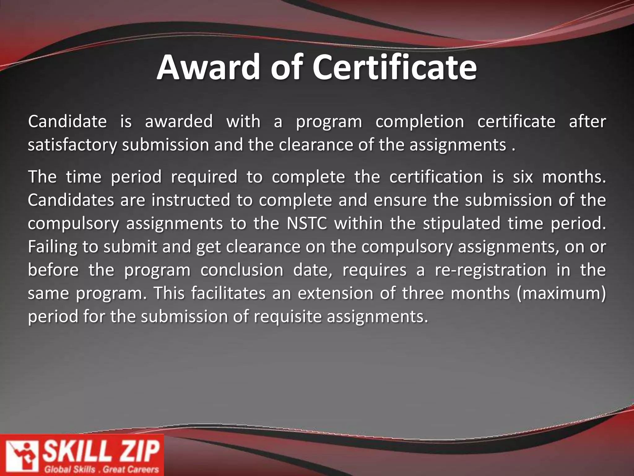 Fee StructureThe program fee should be sent through a demand draft in favor of Nano Science & Technology Consortium payable at Delhi/New Delhi along with all necessary documents as mentioned in the completed application form at Noida, Corporate Office. Fee Details 		Indian Students		Overseas StudentsProgram Fee 		    Rs. 10,000/-* 		          US$ 600* Inclusive of 10.3% service tax