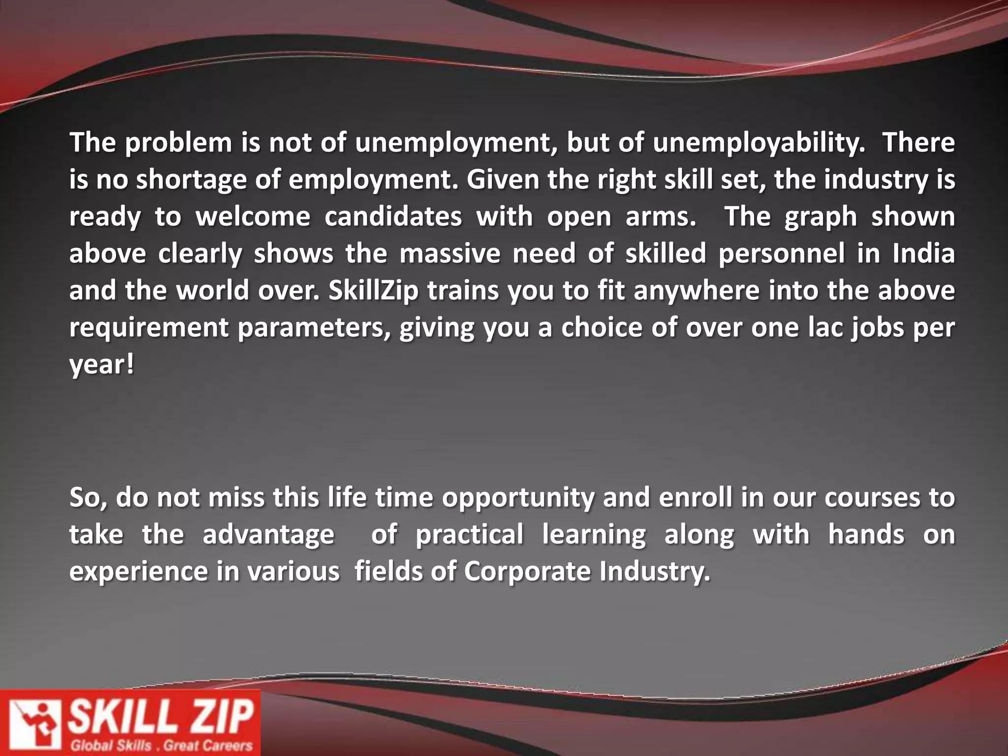 Industry Requirements