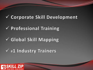  Corporate Skill Development