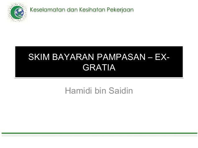 Apakah Skim Bantuan Ex Gratia Terbitan Layanlah Berita Terkini Tips Berguna Maklumat