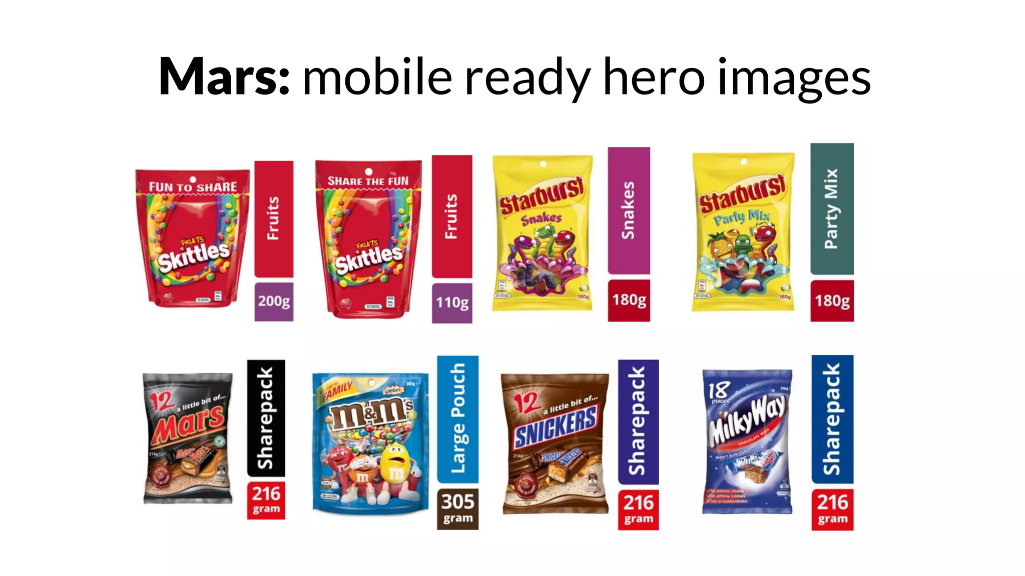 Mars: mobile ready hero images
 