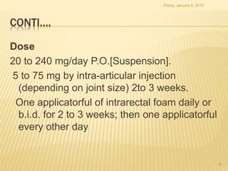 DRUGS USED IN SKIN | PPTX