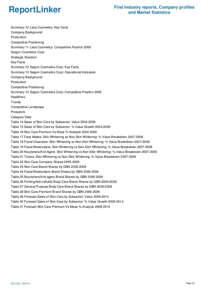 skin treatment vietnam Skin Care Vietnam