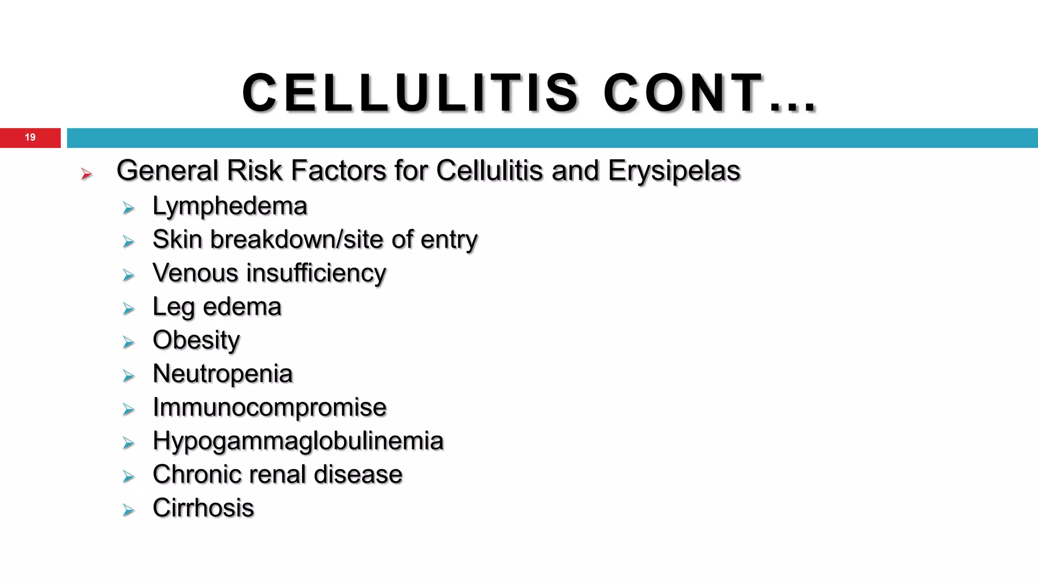 Skin and soft tissue infections | PPTX