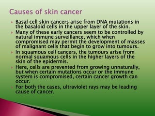 Skin cancer | PPT