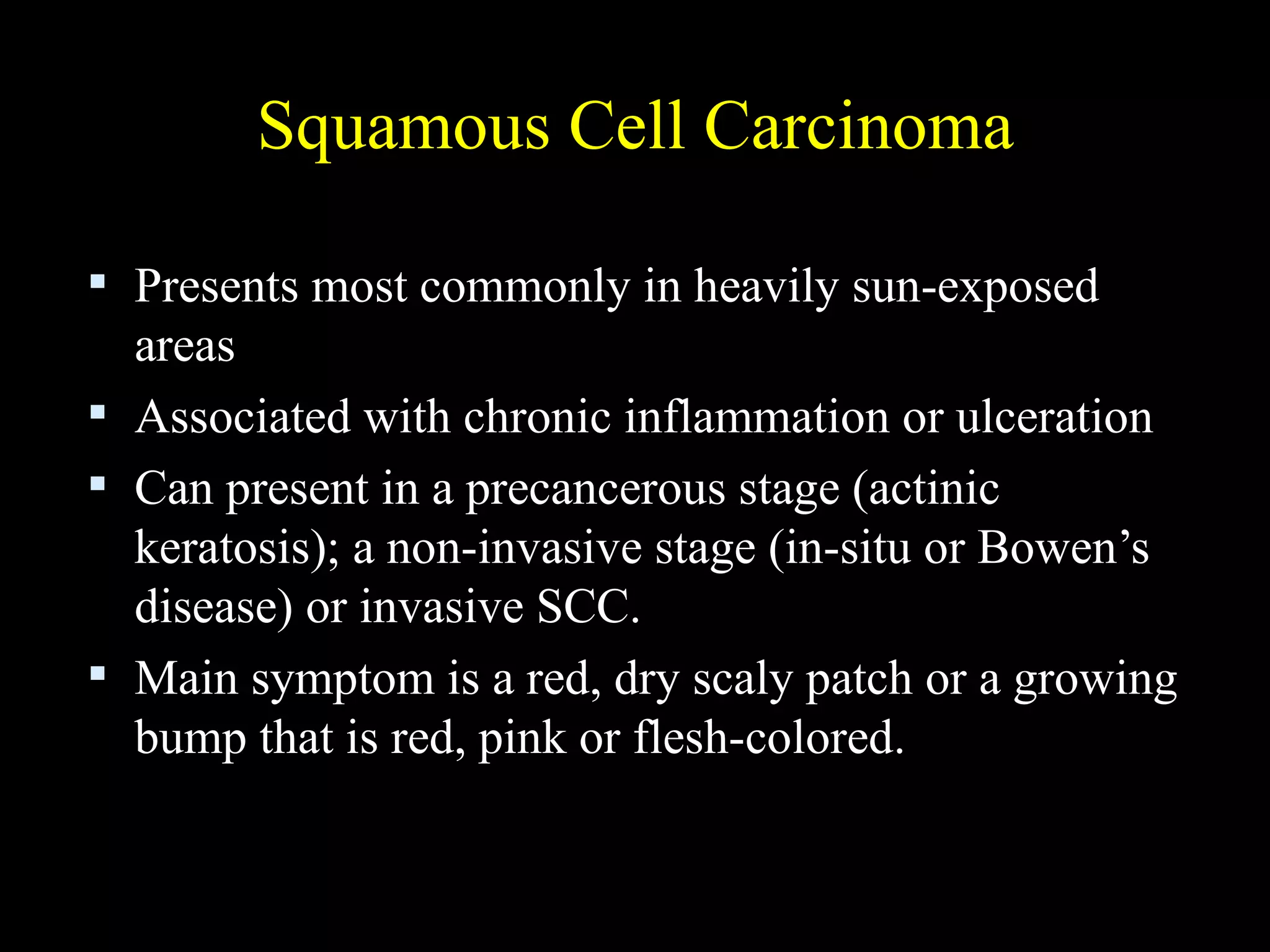 Early Detection of Melanoma and Other Skin Cancers | PPT