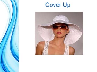Cover Up
 