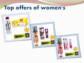 Top offers of women's
 