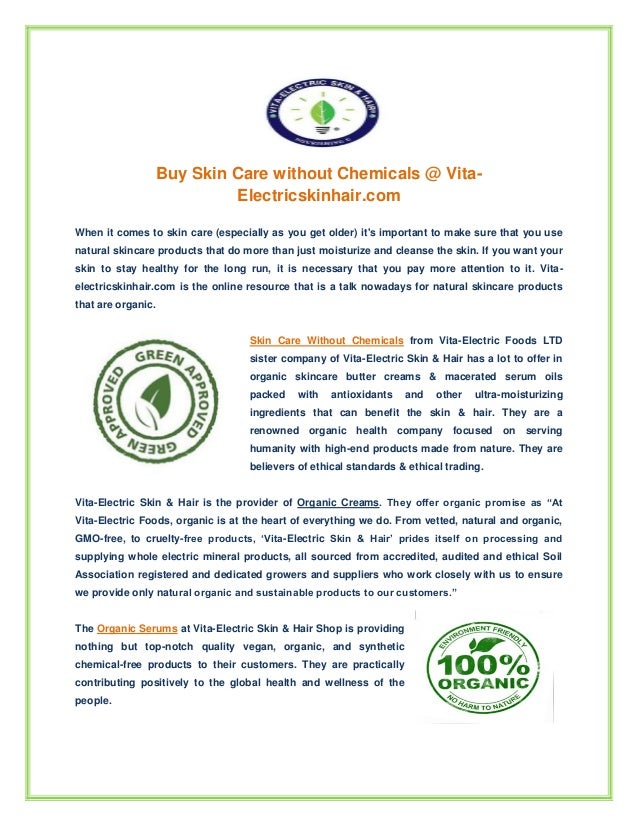 positively organic skincare