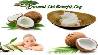 Healthy Advice On How? Coconut Oil Benefits Health - Daily Healthy Tips!