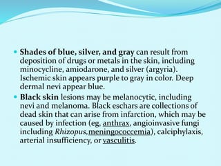 SKIN CONDITION presentation for medical students.pptx
