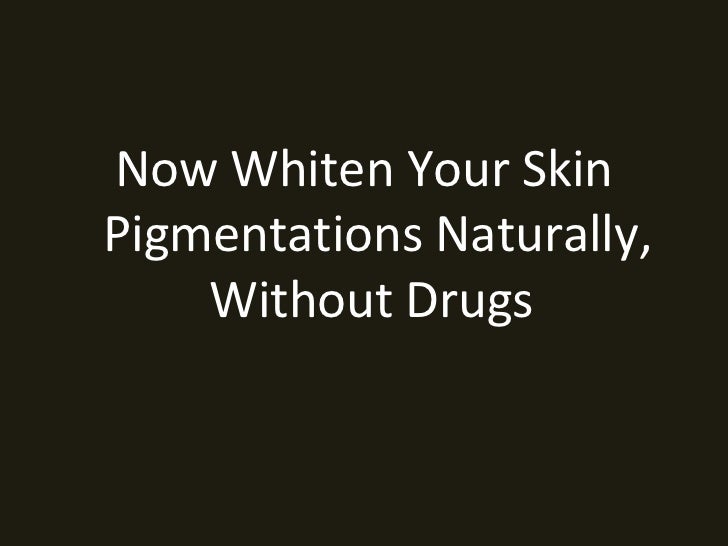 Skin discoloration on neck