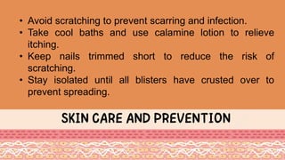 skin diseases, disorders, and prevention.pptx