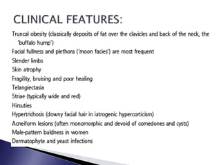 Endocrine Rashes Skin or Dermatological Manifestations of Endocrine Diseases | PPTX