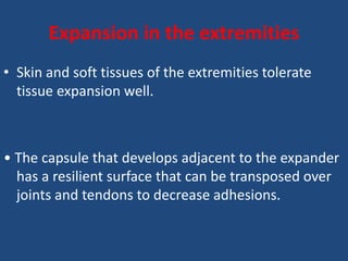 Skin Expansion | PPTX