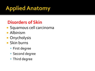 General anatomy of SKIN &FASCIA.pptx
