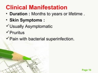 Fungal infections part III