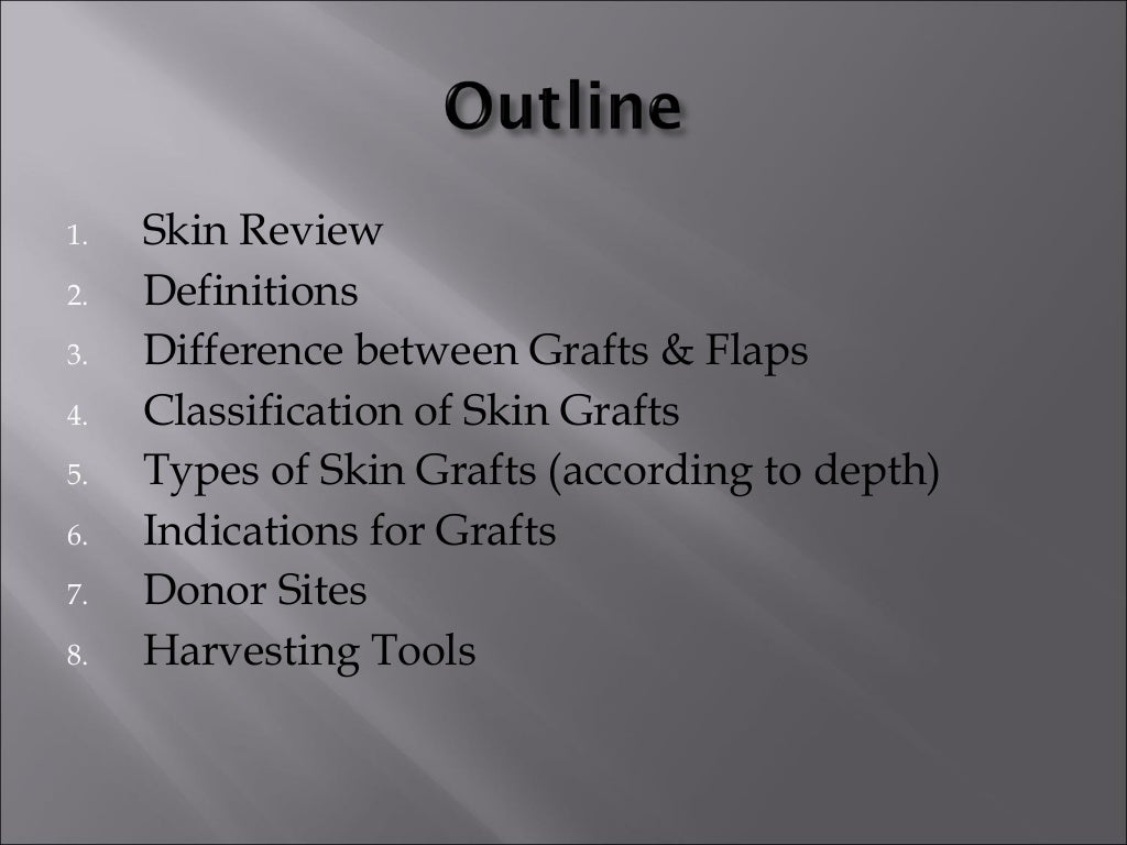 Skin graft , split skin grafting, STG , SSG , split thickness graft