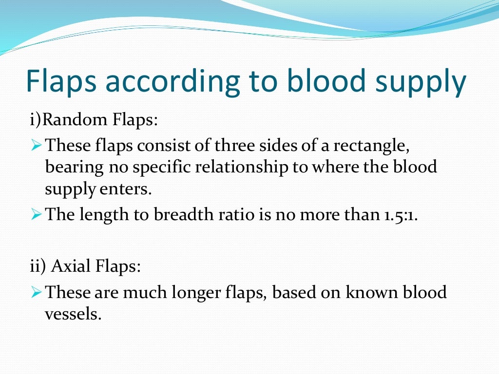 Skin Grafts And Skin Flaps