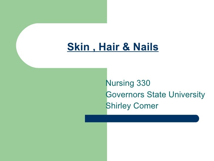 Skin Hair Nails 330 Gsu F 09