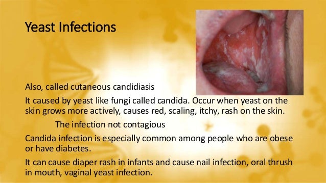Skin infections