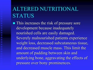 Skin integrity and wound care [autosaved] (2) | PPTX