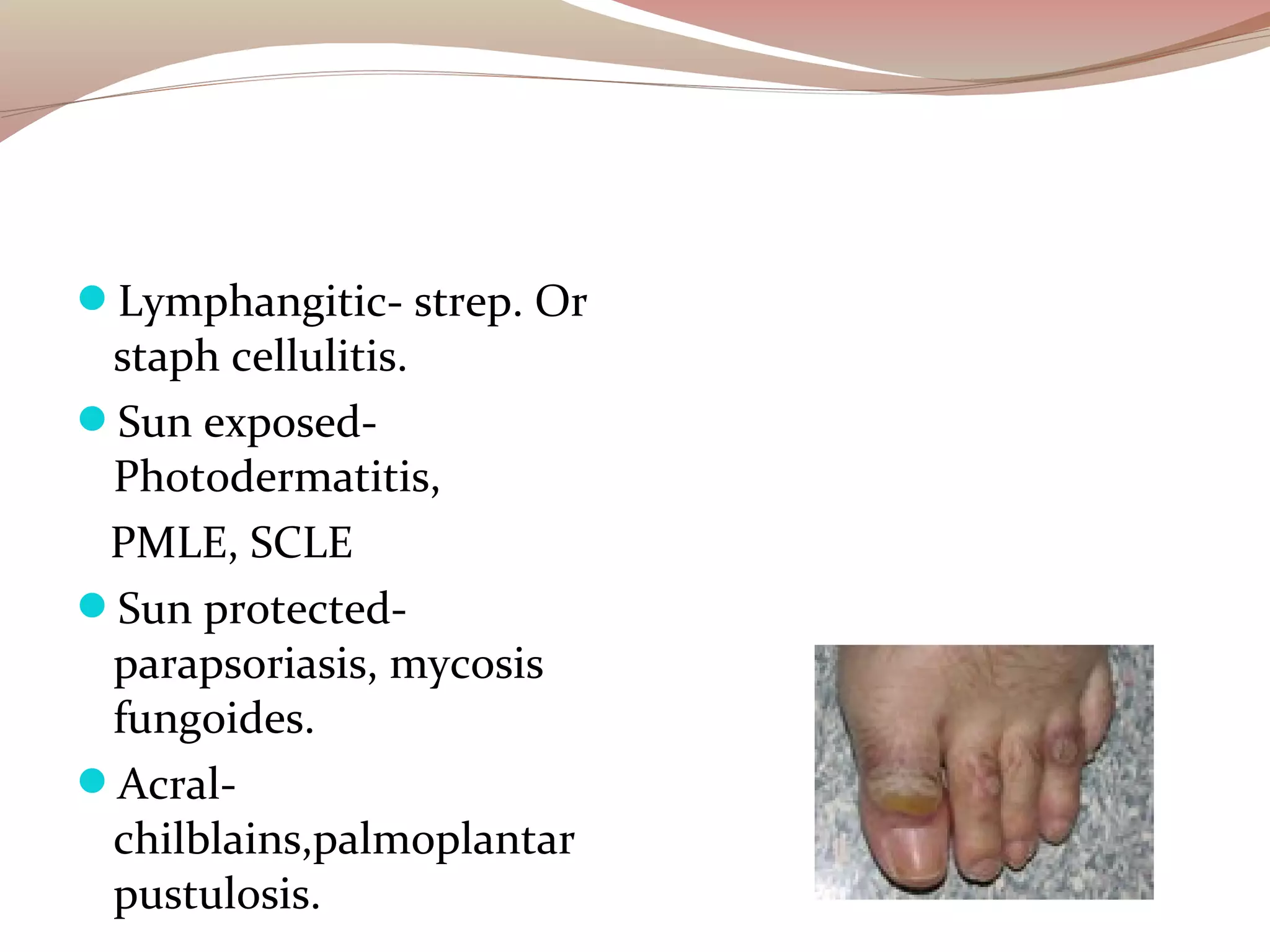 Plect Skin lesions | PPT