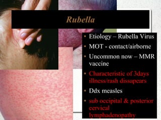 Neonatal paediatric skin diseases | ODP