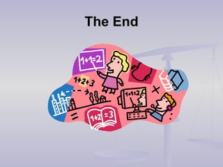 The EndThe End
 