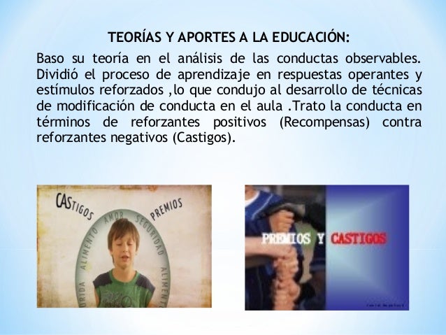 Condicionamiento de Skinner por Elly Anguaya