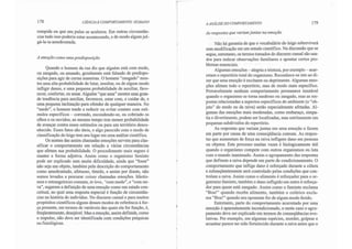 Skinner   ciência e comportamento humano