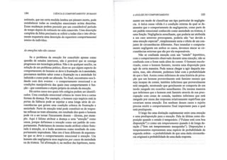 Skinner   ciência e comportamento humano