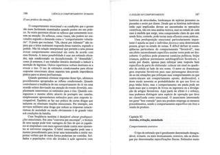 Skinner   ciência e comportamento humano