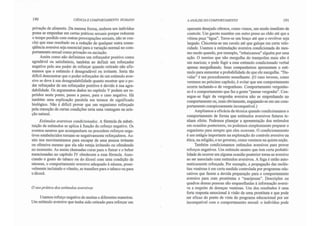 Skinner   ciência e comportamento humano