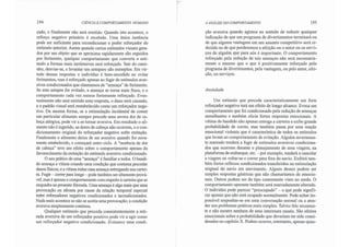 Skinner   ciência e comportamento humano
