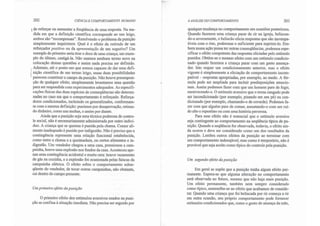 Skinner   ciência e comportamento humano