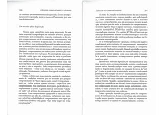 Skinner   ciência e comportamento humano