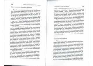 Skinner   ciência e comportamento humano