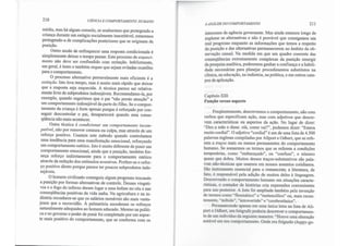 Skinner   ciência e comportamento humano
