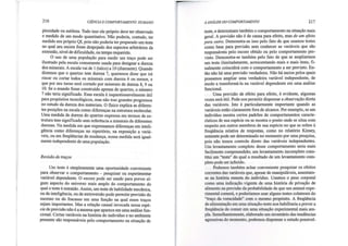 Skinner   ciência e comportamento humano