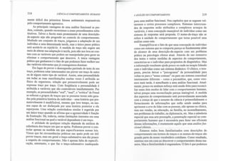 Skinner   ciência e comportamento humano