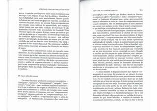 Skinner   ciência e comportamento humano