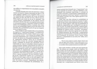 Skinner   ciência e comportamento humano