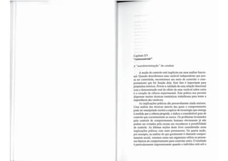 Skinner   ciência e comportamento humano
