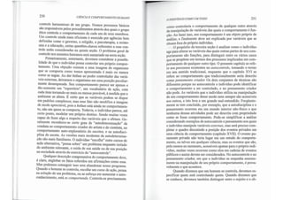 Skinner   ciência e comportamento humano