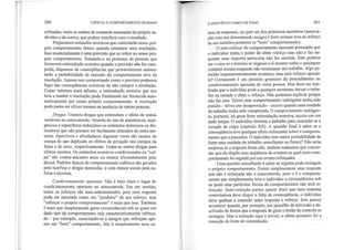Skinner   ciência e comportamento humano